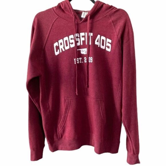 Independent Trading Co CrossFit 405  hoodie - Picture 1 of 11